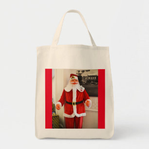 Tote Bag Père Noël