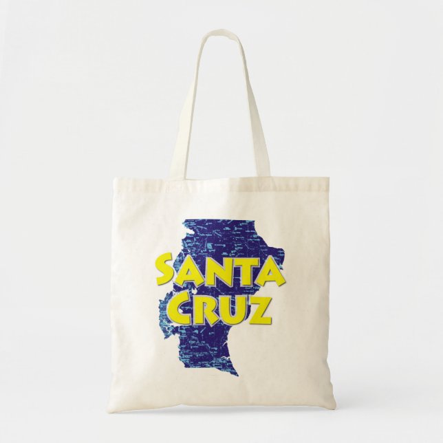 Tote Bag Père Noël Cruz (Devant)