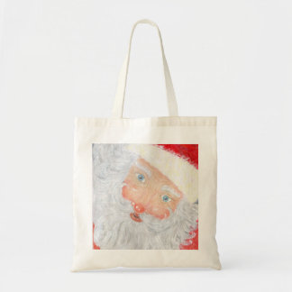 Tote Bag Père Noël de Noël