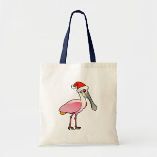 Tote Bag Père Noël Spoony