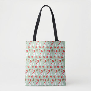 Tote Bag Période de Noël