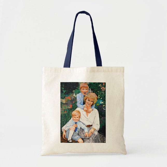Tote Bag Périodes aimées (Devant)