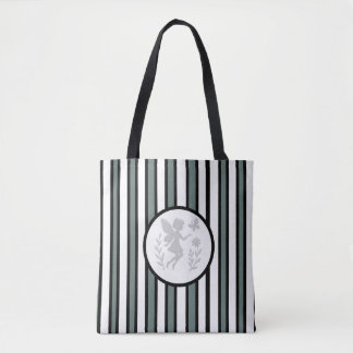 Tote Bag Periwinkle Shopping Tote