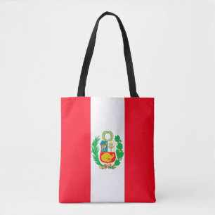 Tote Bag Pérou