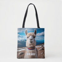 Pérou Llama