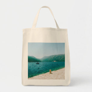 Tote Bag Perse - Monténégro
