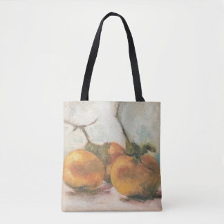 Tote Bag Persimmons