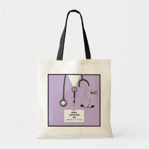 Tote Bag Personalized Nurse Gift Bag