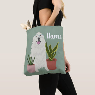 Tote Bag Personnalisable Grand Pyrénées