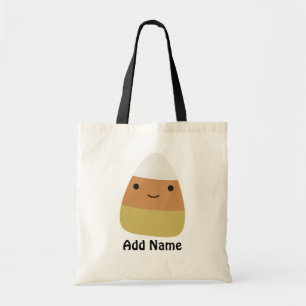 Tote Bag Personnalisable mignon Corn de bonbons