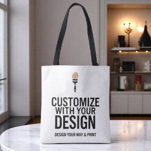 Tote Bag Personnalisable Vierge Entreprise Professionnel