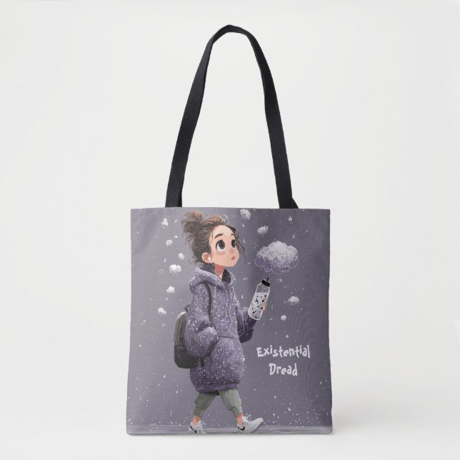 Tote Bag Personnalisation | (Devant)