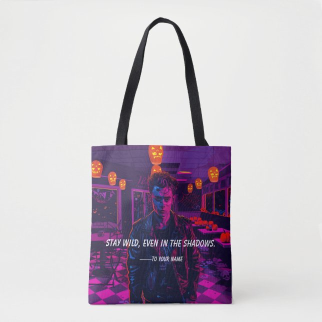 Tote Bag Personnalisation | (Devant)