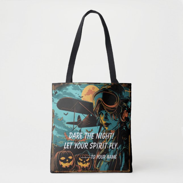 Tote Bag Personnalisation | (Devant)