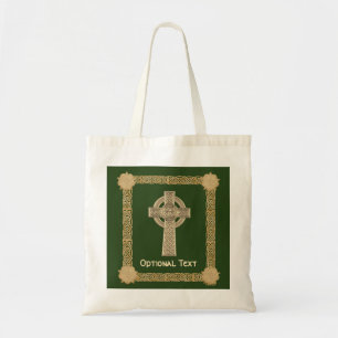 Tote Bag Personnalisation de la croix celtique