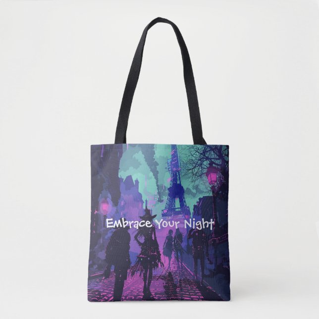 Tote Bag Personnalisation | ExclusiveBoy-Exclusiv (Devant)
