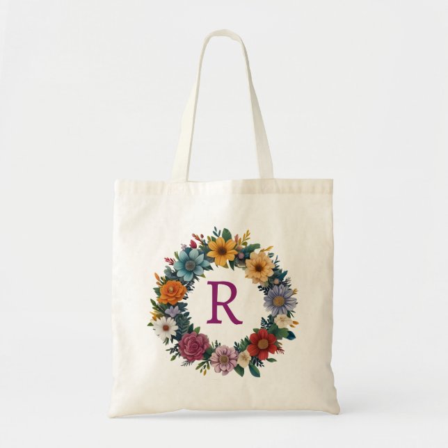 Tote Bag Personnalisé (Devant)