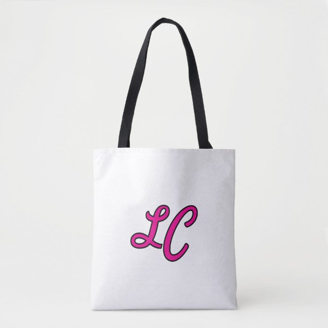 Tote Bag Personnalisé (Devant)
