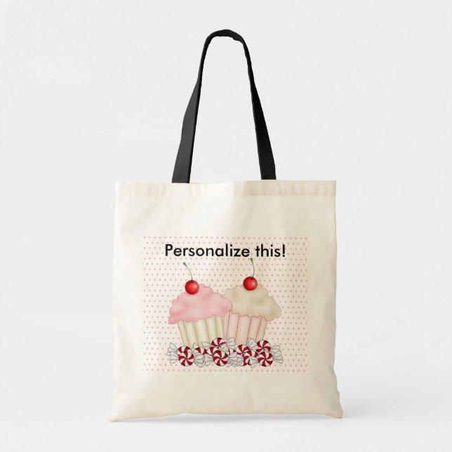 Tote Bag Personnalisé (Devant)