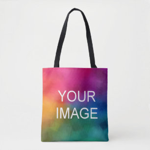 Tote Bag Personnalisé Ajouter Télécharger votre propre Modè