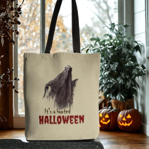 Tote Bag Personnalisé drôle gothique horreur fantôme effray