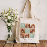 Tote Bag Personnalisé Meilleur Amis Forever 6 Photo Collage<br><div class="desc">Célébrez votre lien indestructible avec ce sac fourre-tout photo "Best Friends Forever" ! Doté d'un lettrage "BFF" audacieux et d'espace pour 6 de vos photos préférées, ce design vous permet de créer votre propre garde-robe personnalisée. Ajoutez vos noms ou un message sincère pour en faire le vôtre. Ce sac fourre-tout...</div>