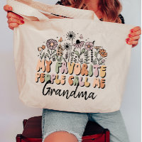 Personnalisé Mes Favoris Les gens m'appellent gran