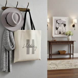 Tote Bag Personnalisé simple et moderne