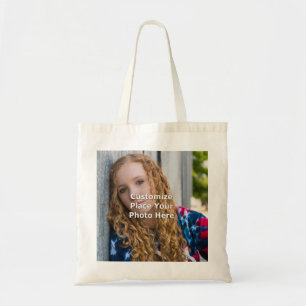 Tote Bag Personnaliser Avec Votre Photo