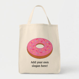 Tote Bag Personnaliser de ce graphique en anneau à noix de