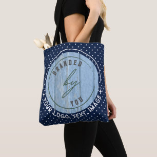 Tote Bag Personnaliser Image et Arrière - plan   Medium