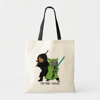 Tote Bag Personnaliser Luke et Catnobi