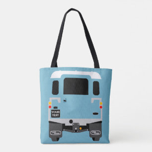 TOTE BAG PERSONNALISER PERSONNALISER LA SÉRIE DE ROVER DE T