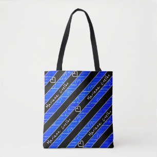 Tote Bag Personnalisez avec votre nom ce style Givenchy ♥