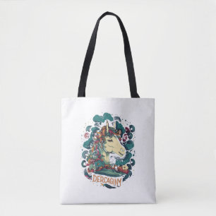 Tote Bag Personnalité Unicorne Dreamy