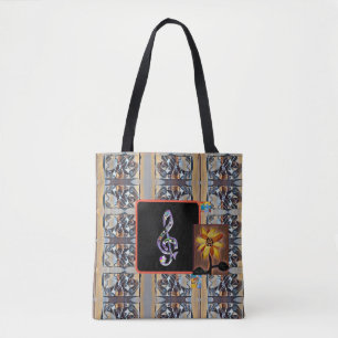 Tote Bag Personnel de musique