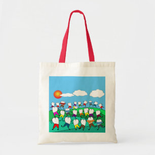 Tote Bag Personnes dentaires de dents