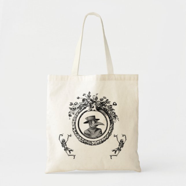 Tote Bag Peste (Devant)