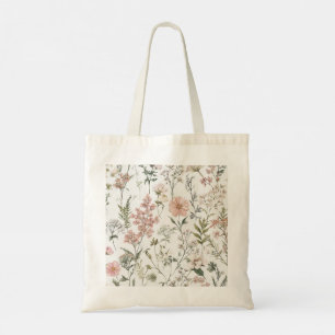 Tote Bag Pétales Sereins