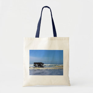 Tote Bag Peter Iredale Shipwreck, Côte de l'Oregon