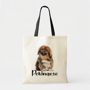Tote Bag Petit Amoureux des chiens à chiots