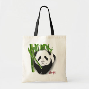 Tote Bag petit animal fourre-tout de panda de zi de YUN