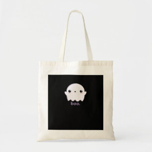 Tote Bag Petit Boo mou Halloween