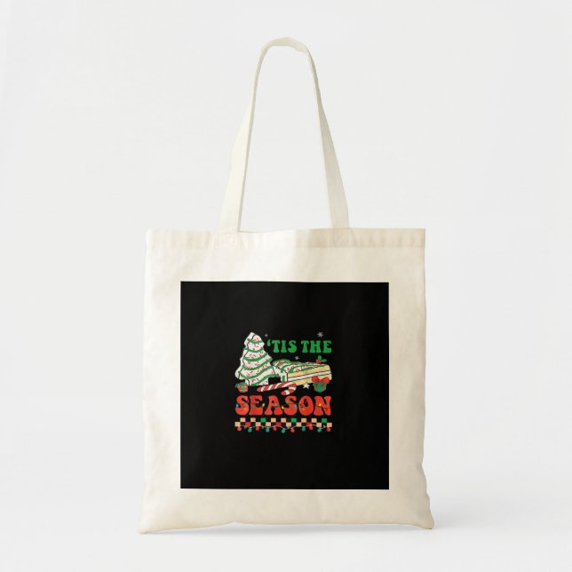 Tote Bag Petit C'Est La Saison (Devant)