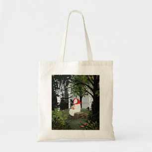 Tote Bag Petit Chaperon Rouge