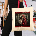 Tote Bag Petit chaperon rouge et loup<br><div class="desc">Transformez votre look quotidien avec nos sacs fourre-tout uniques, conçus pour ceux qui apprécient la beauté de l'unicité. Chaque pièce est une fusion d'art et de pratique, ce qui en fait le compagnon parfait pour toute occasion. Éloignez-vous de la foule et express votre style personnel avec confiance. Ne manquez pas...</div>