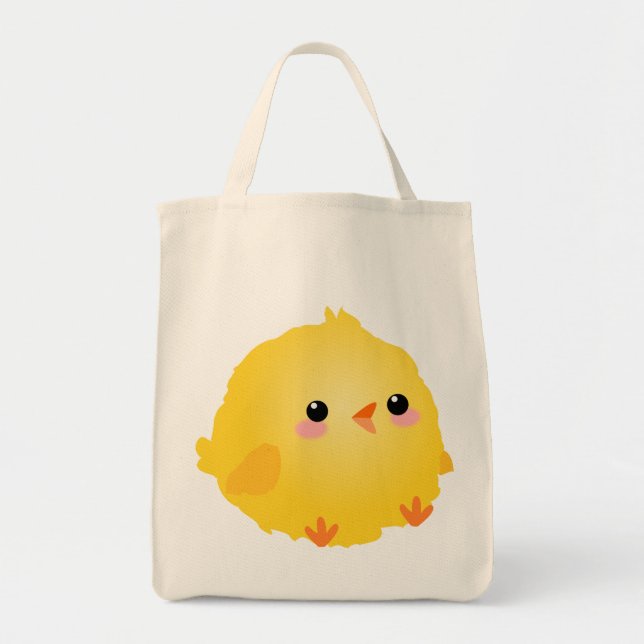 Tote Bag Petit Chick (Devant)