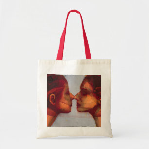 Tote Bag Petit jumeau 2003-07 de miroir