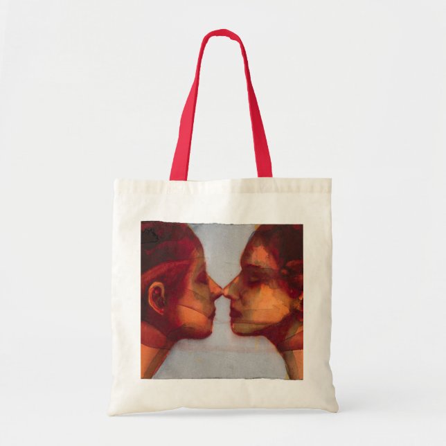 Tote Bag Petit jumeau 2003-07 de miroir (Devant)