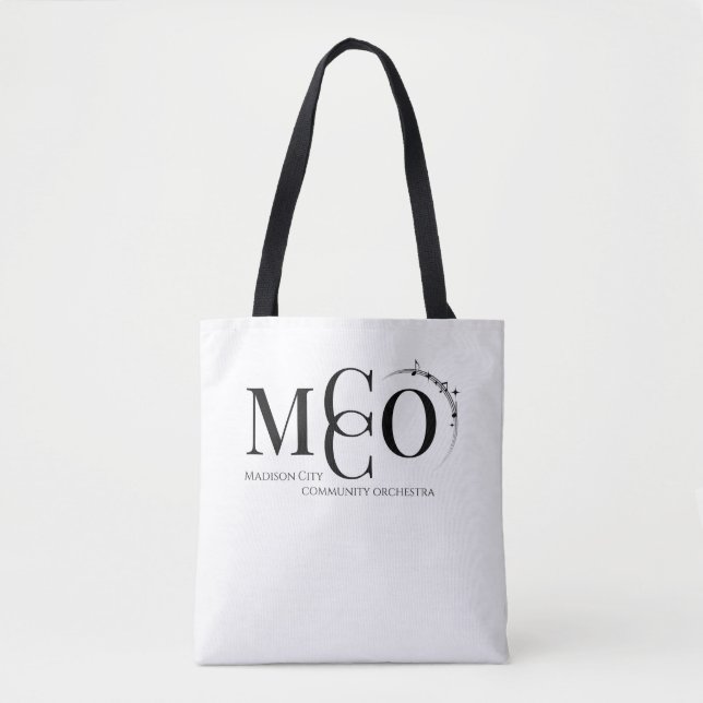Tote Bag Petit MCCO (Devant)